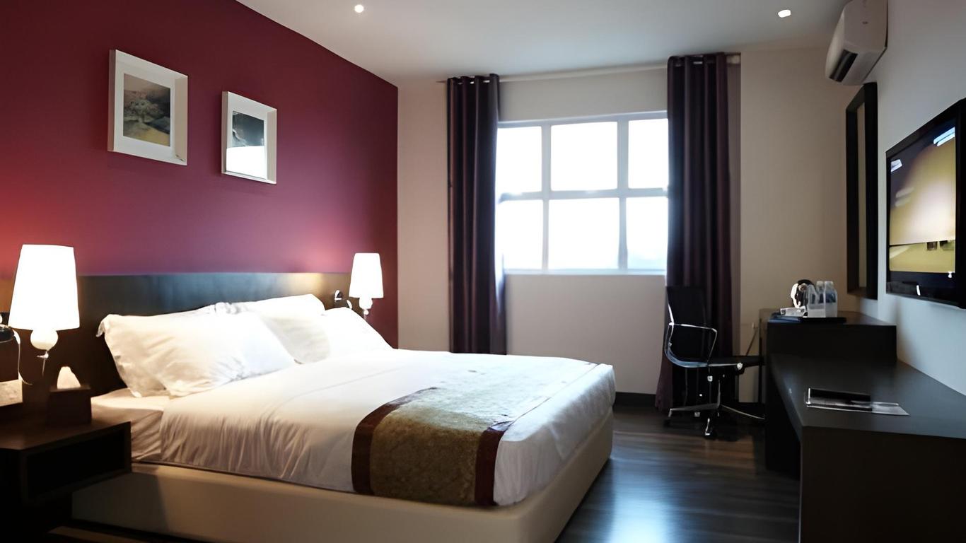 D Boutique Hotel