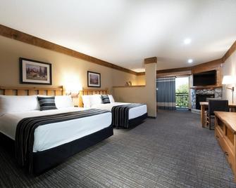 Great Wolf Lodge Niagara Falls - Niagarafallene - Soverom
