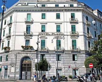 Hotel Plaza - Salerno - Toà nhà