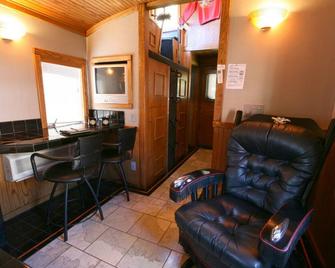 Featherbed Railroad - Nice - Soggiorno