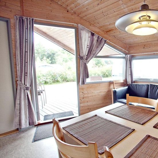 Svalereden Strand Camping Cottages – Frederikshavn