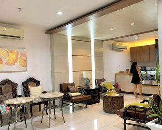 Fuente Hotel de Cebu - Cebu City - Lobby