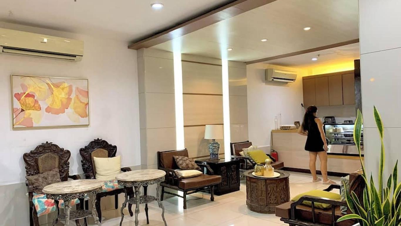 Fuente Hotel de Cebu