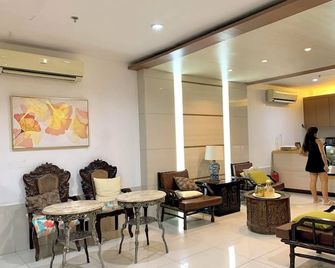 Fuente Hotel de Cebu - Cebu City - Lobby