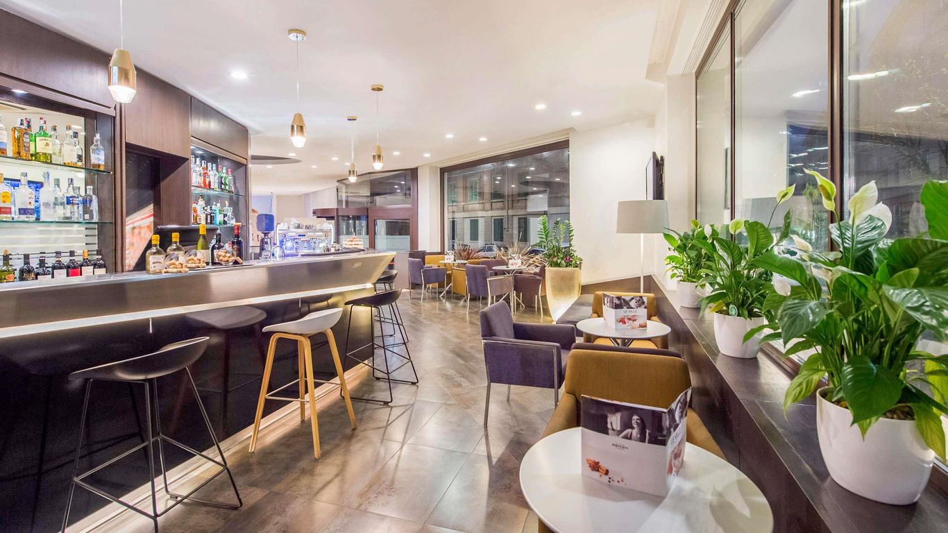 Mercure Roma Piazza Bologna