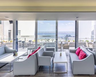 Meliá Maputo Sky - מאפוטו - מסעדה