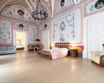 Gallipoli Palazzo Doxi Fontana historic home - Gallipoli - Chambre