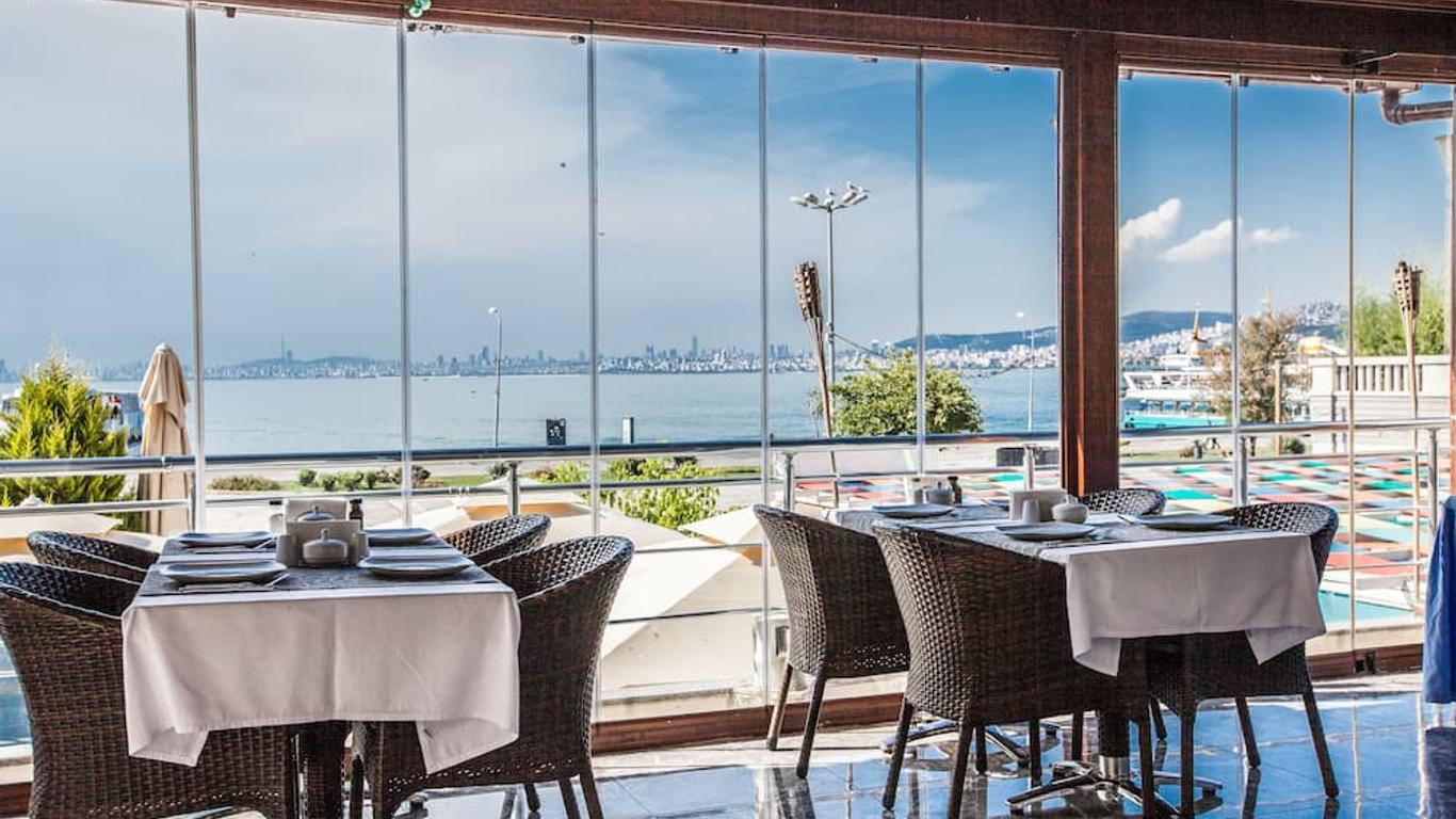 Buyukada Comfort Otel