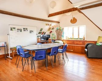 Nethercott House - Winkleigh - Comedor