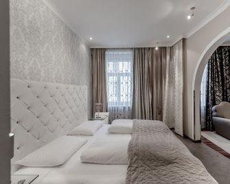 Altstadthotel Wolf-Dietrich - Salzburg - Schlafzimmer