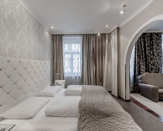 ألتشتاتهوتل وولف ديتريش - سالزبورغ - غرفة نوم