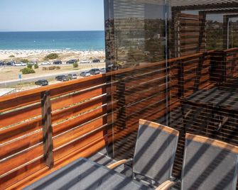 Design Hotel Logatero - Sozopol - Balcón