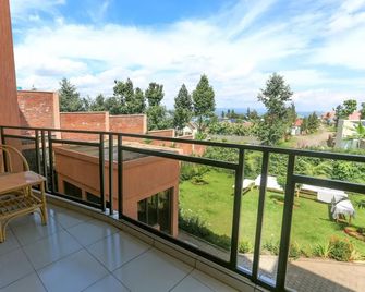 Faraja Hotel - Ruhengeri - Balcón