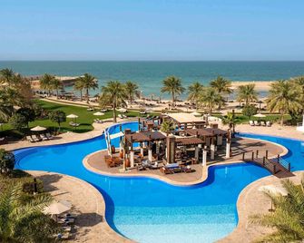 Sofitel Bahrain Zallaq Thalassa sea & spa - Manama - Pool
