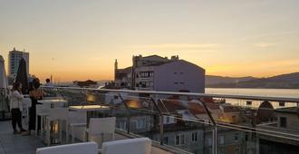Maroa Hotel - Vigo - Balkon