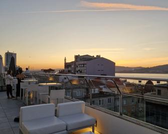 Maroa Hotel - Vigo - Balcón