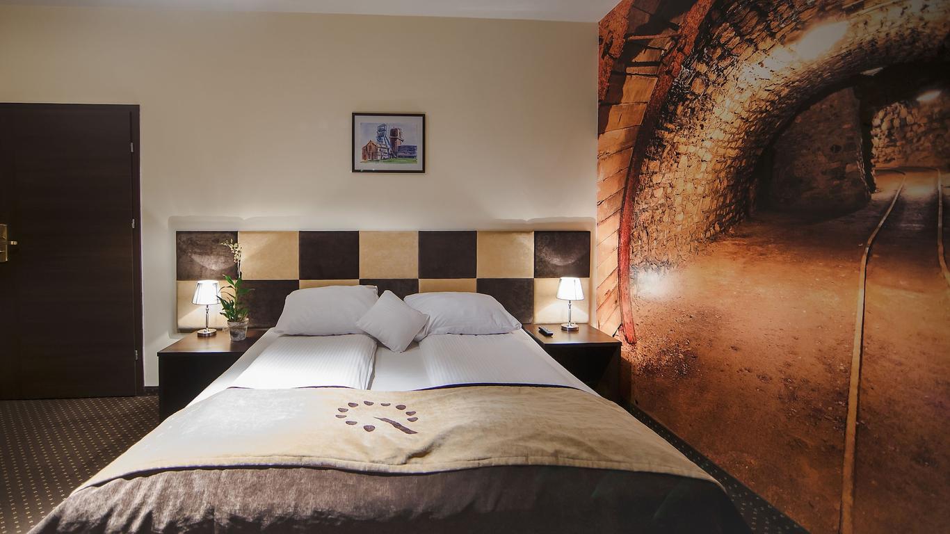 Boutique Hotel's Bytom