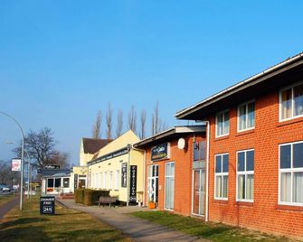 Casilino Hotel Rostocker Tor - Rostock - Bygning