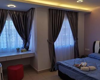 Double storey houses - Tawau - Bedroom