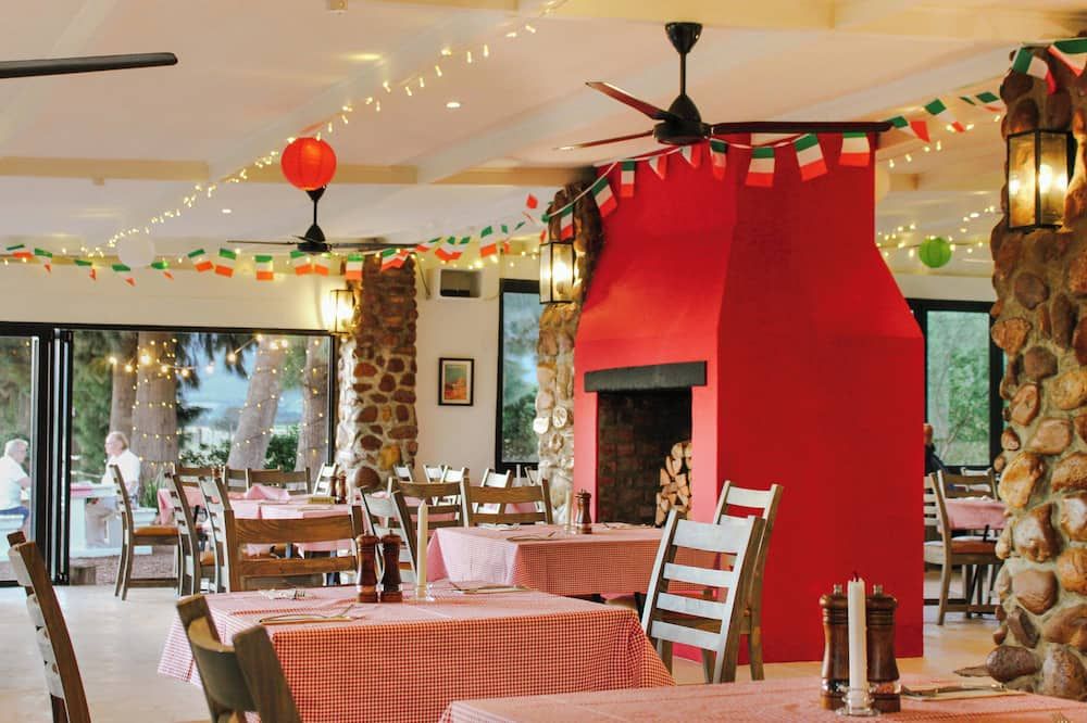Duikersdrift Winelands Country Escape - Tulbagh - Restaurace