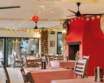 Duikersdrift Winelands Country Escape - Tulbagh - Restaurace