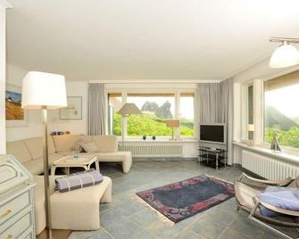 Haus Nielsglaat 14 - Hörnum - Pokój dzienny