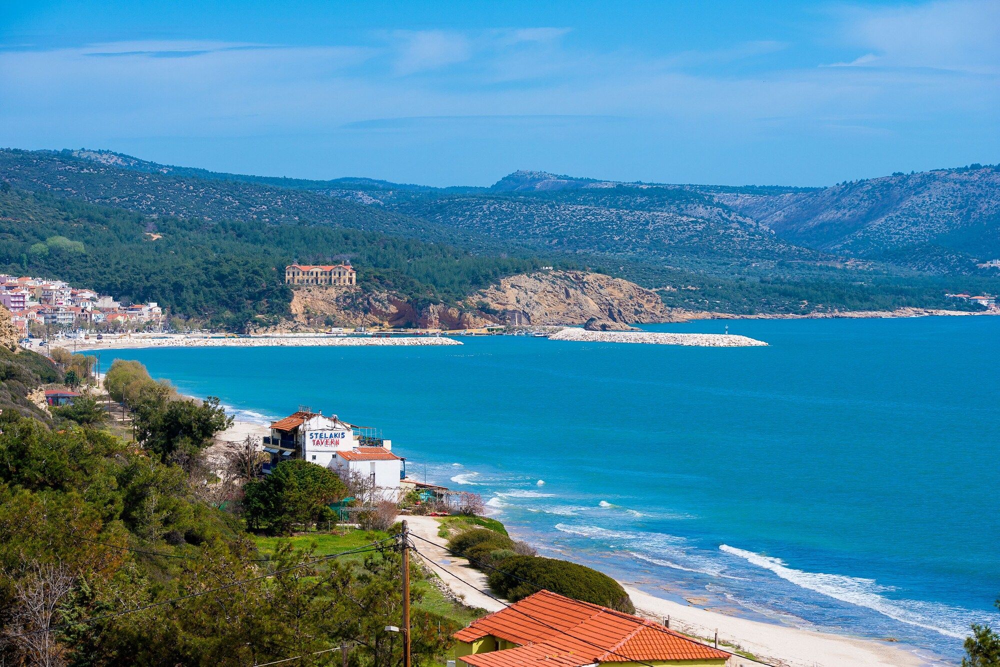 Diamond Hotel - Thasos