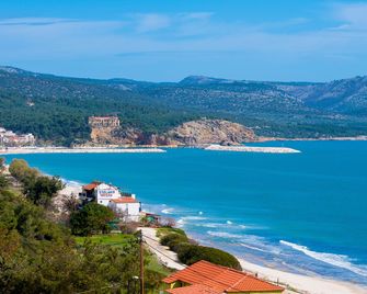 Hotel Diamond - Thasos Town