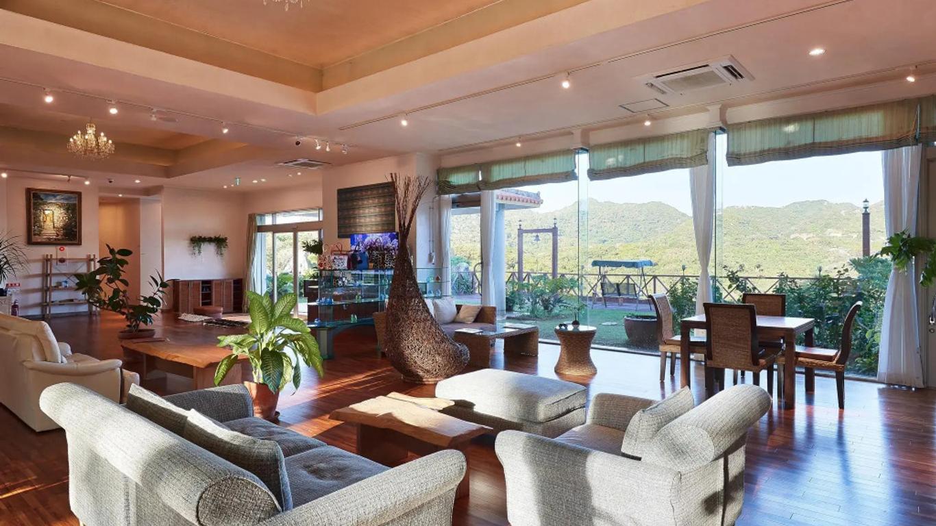 Hoshi no Terrace Motobu Yamazato