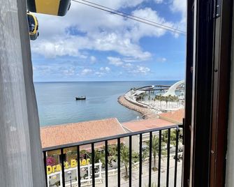 킴 부티크 호텔 - 푸꾸옥 - 발코니