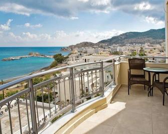 Astron Princess - Karpathos - Balcony