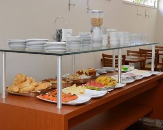 Hotel Giordano Centro - São João da Boa Vista - Buffet