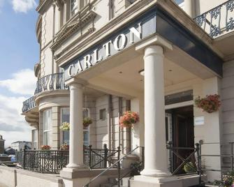 The Carlton Hotel - Great Yarmouth - Clădire