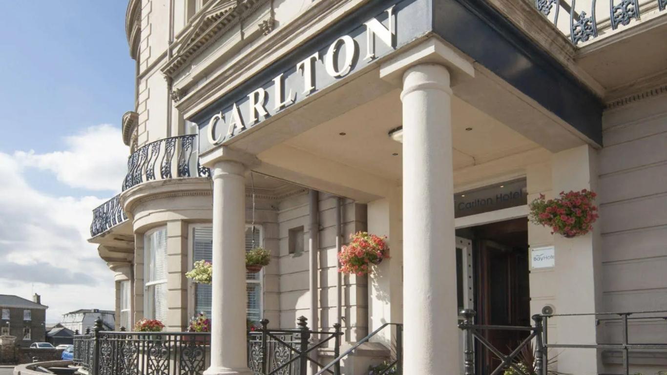 The Carlton Hotel