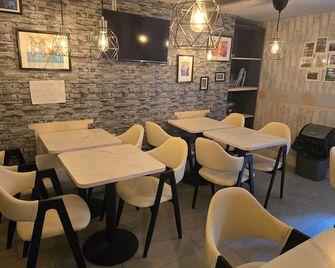 Kgt House - Dublín - Restaurante