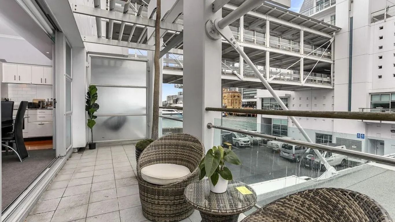 Princess Wharf Luxury Apartments