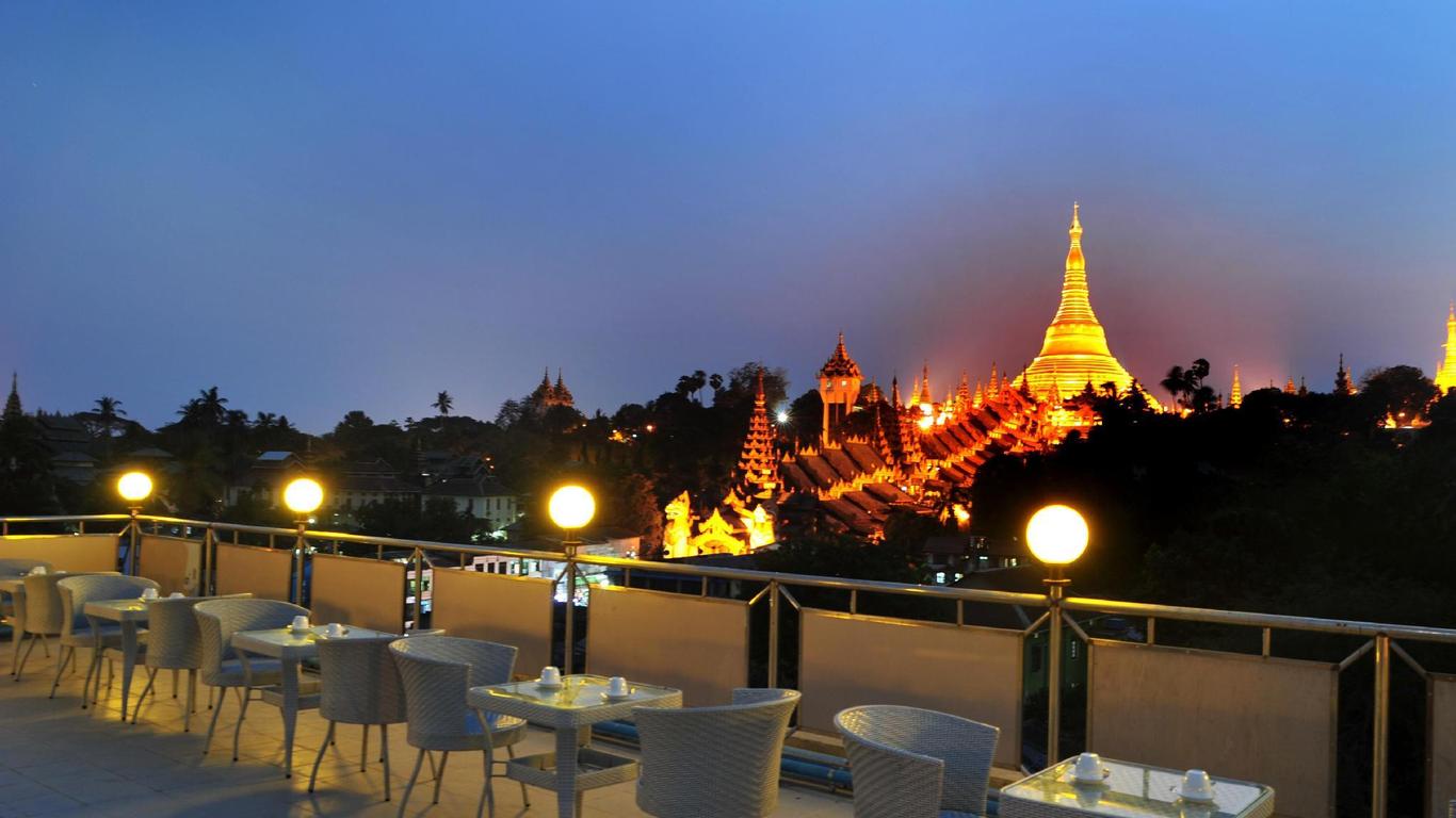 โรงแรมอาซูมายา เมียนมาร์
