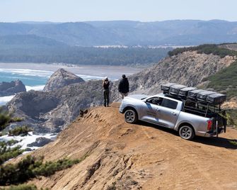 Camper camioneta equipada Coyhaique - Coyhaique