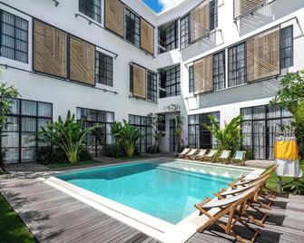 Tropicana Loft Managed By Cpm Bali - North Kuta - Pool