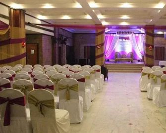 Leo Fort Hotel - Jalandhar - Banquet hall