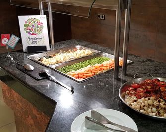Hotel Pimar & Spa - Blanes - Buffet