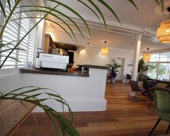 Hotel Bridge Motel Batemans Bay - Batemans Bay - Front desk