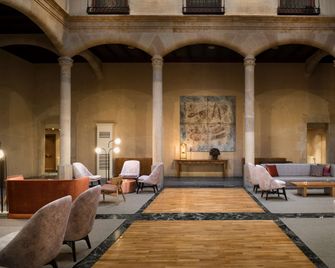 NH Collection Salamanca Palacio de Castellanos - Salamanque - Salon