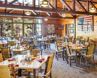The Lodge at Bryce Canyon - Bryce - Restaurant