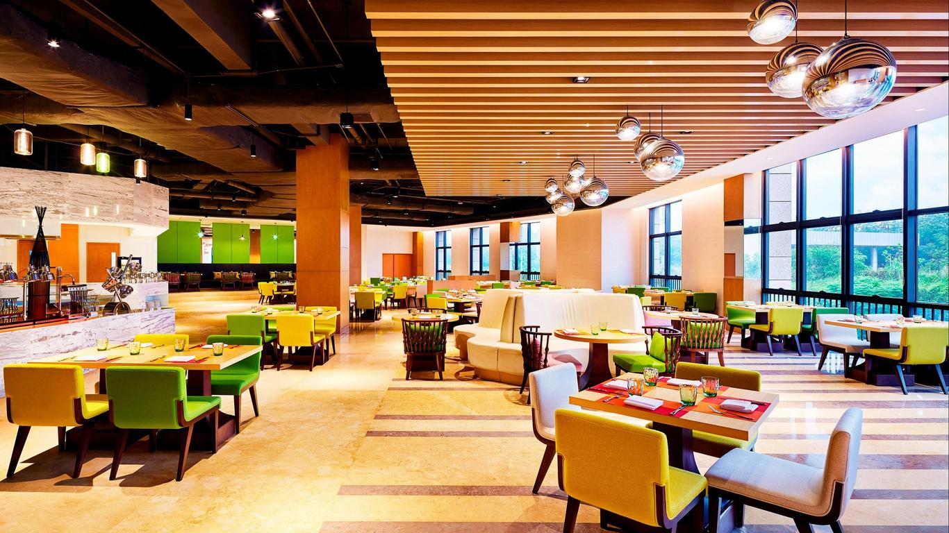 大运城邦雅乐轩酒店