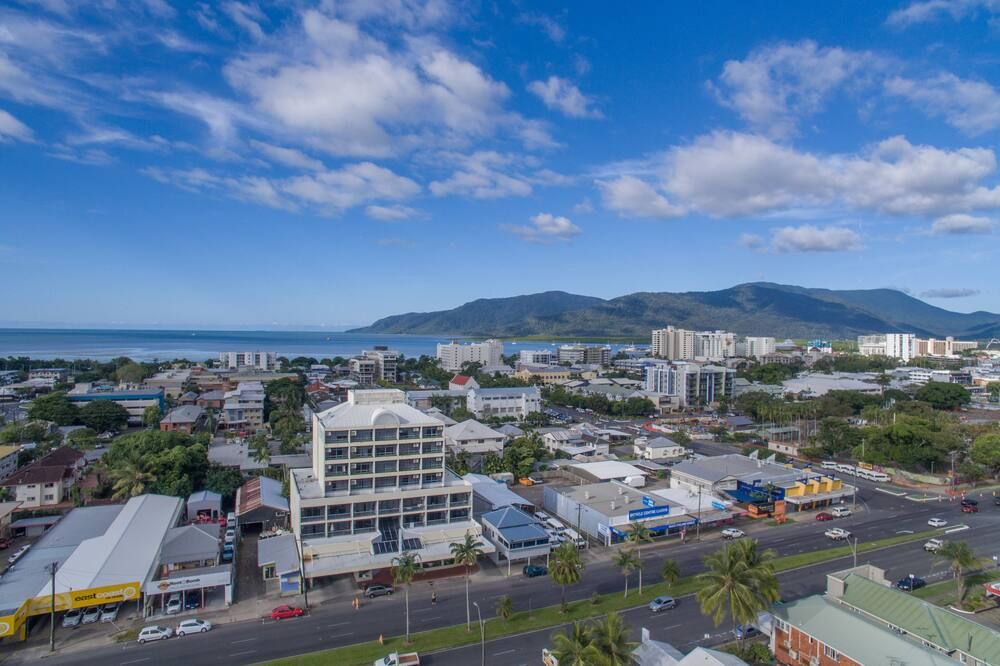 Alivio Hotel Cairns - Cairns - Vista del exterior