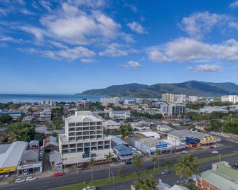 Alivio Hotel Cairns - Cairns - Vista del exterior