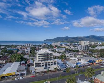 Alivio Hotel Cairns - Cairns - Vista del exterior