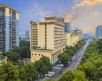 Jibei Hotel - Chongqing - Edificio