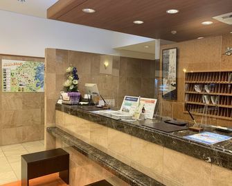 Toyoko Inn Kagoshima Temmonkan No 1 - Kagoshima